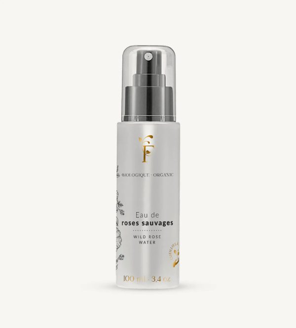 Eau de roses sauvages