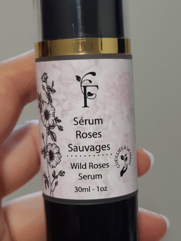 Sérum à la Roses Sauvage