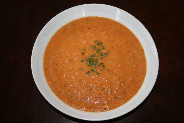 Potage du jardin