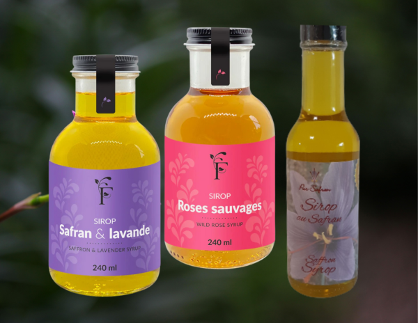 Trio Sirop