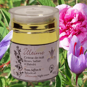 Crème de nuit Ultime