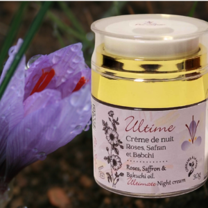 Crème de nuit Ultime