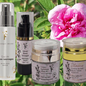 Quatro Beauté à la Rose