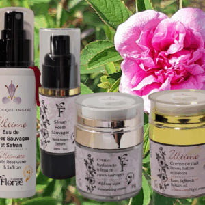 Quatro Beauté à la Rose Ultime