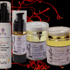 Ultime Quatro Beauté Aloe Vera et Safran