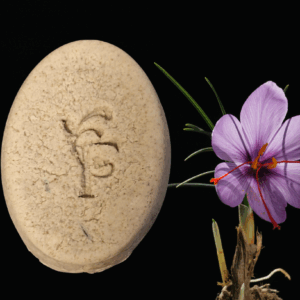 Shampoing artisanal au Safran