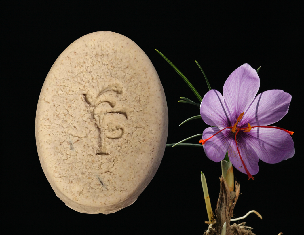 Shampoing artisanal au Safran