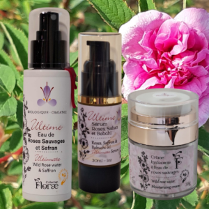 Trio Beauté à la Rose Ultime