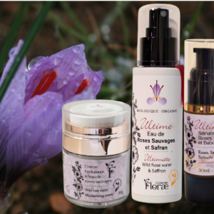 Trio Beauté à la Rose Ultime