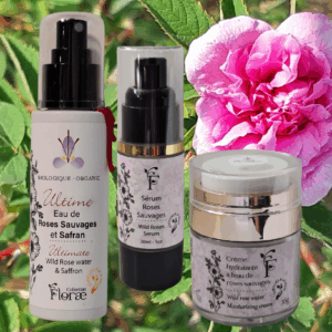 Trio Beauté à la Rose Ultime