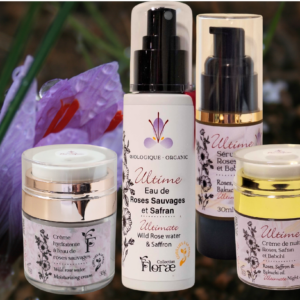 Quatro Beauté à la Rose Ultime