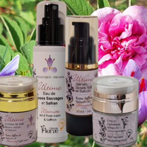 Quatro Beauté à la Rose Ultime