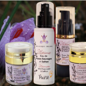 Ultime Quatro Beauté Aloe Vera et Safran
