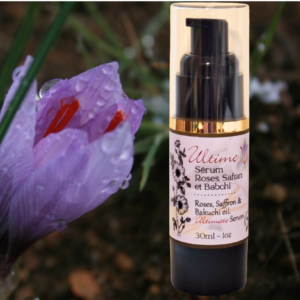 Sérum Ultime - Rose, Safran et Babchi