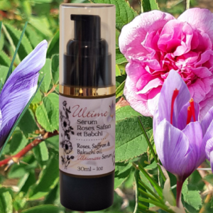 Sérum Ultime - Rose, Safran et Babchi