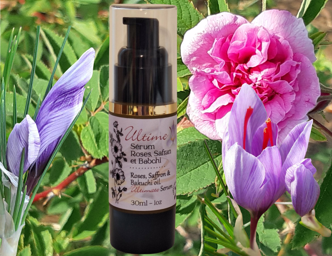 Sérum Ultime - Rose, Safran et Babchi